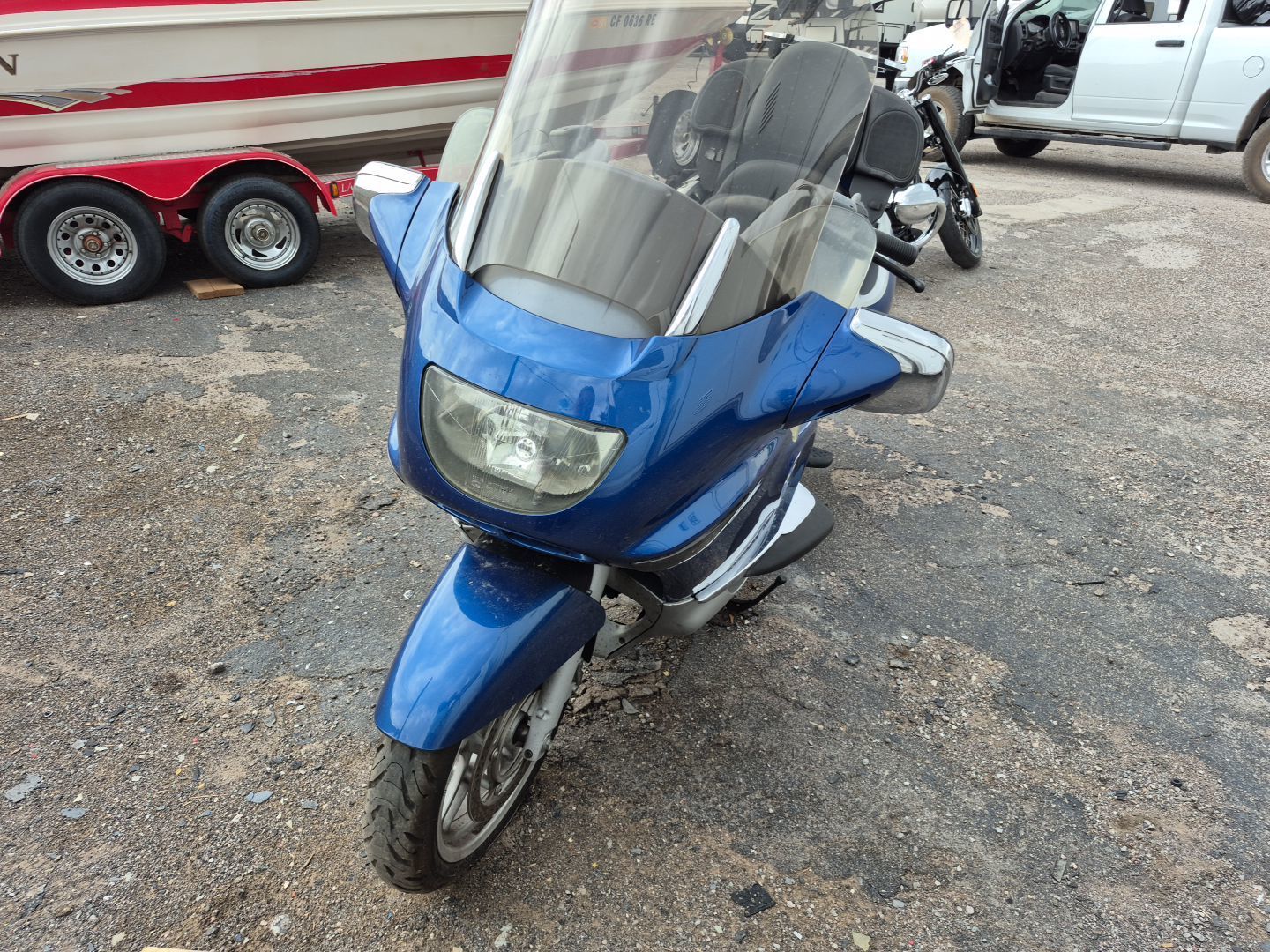 BMW K 1200 LT
