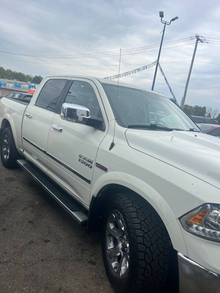 2016 RAM 1500