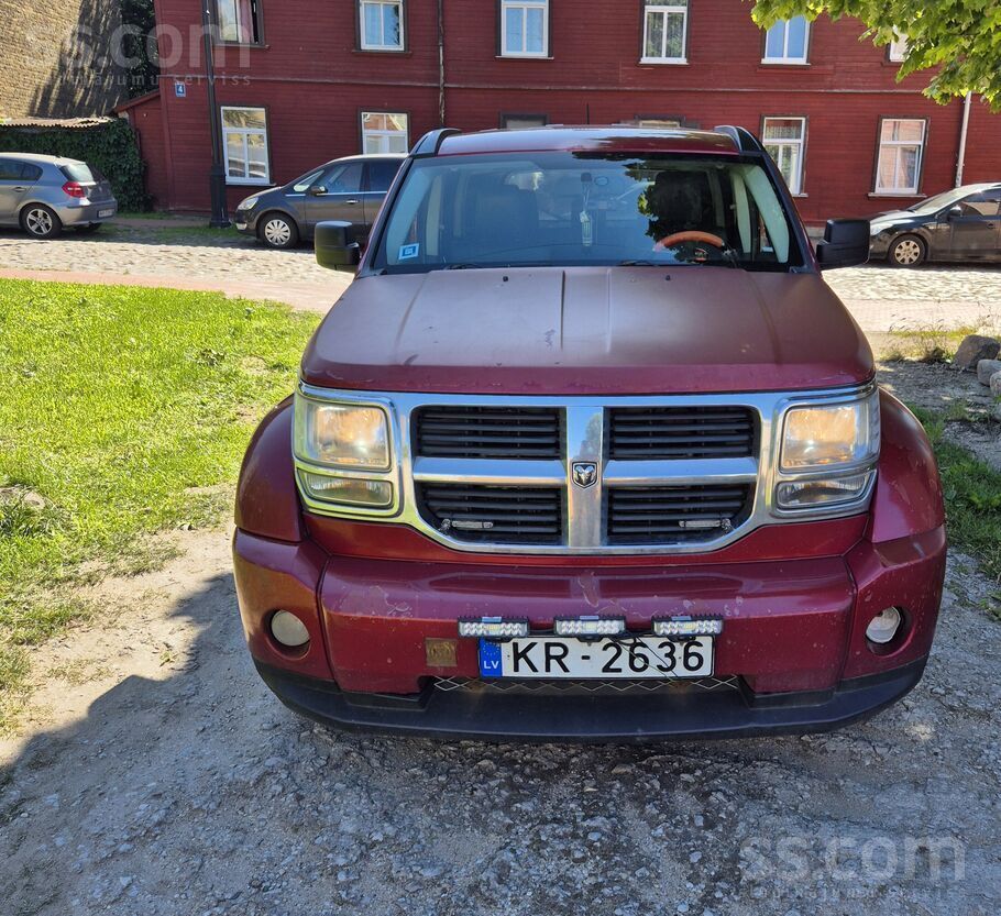 Dodge Nitro