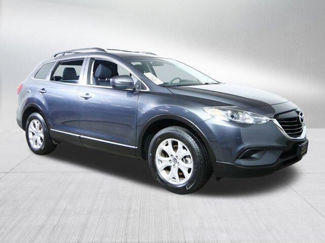 Mazda CX-9