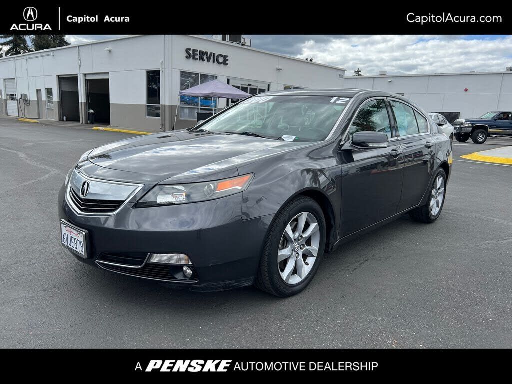 Acura TL