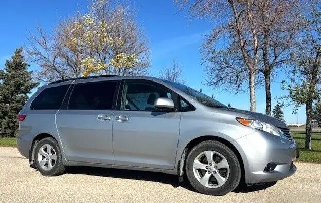 Toyota Sienna