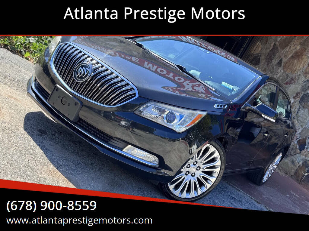 Buick LaCrosse