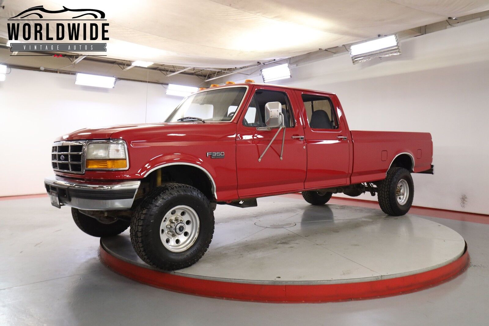 Ford F-350