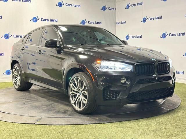 2015 BMW X6
