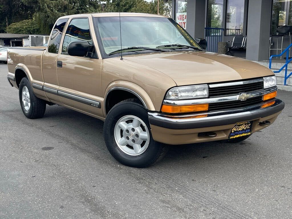 Chevrolet S-10 Pickup