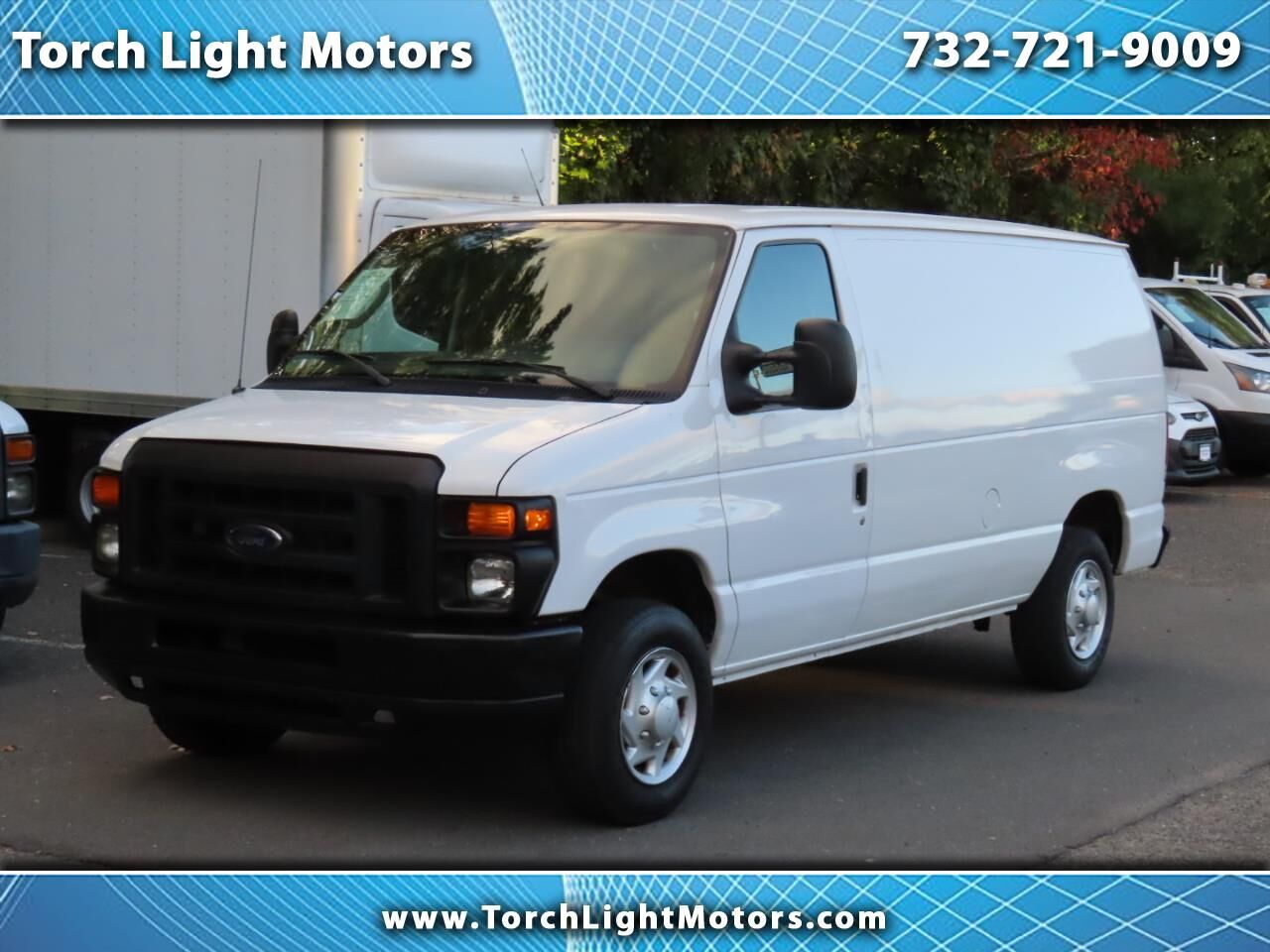Ford E-150
