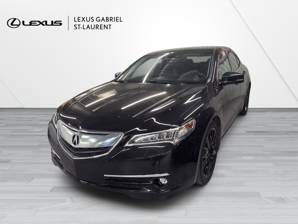 Acura TLX