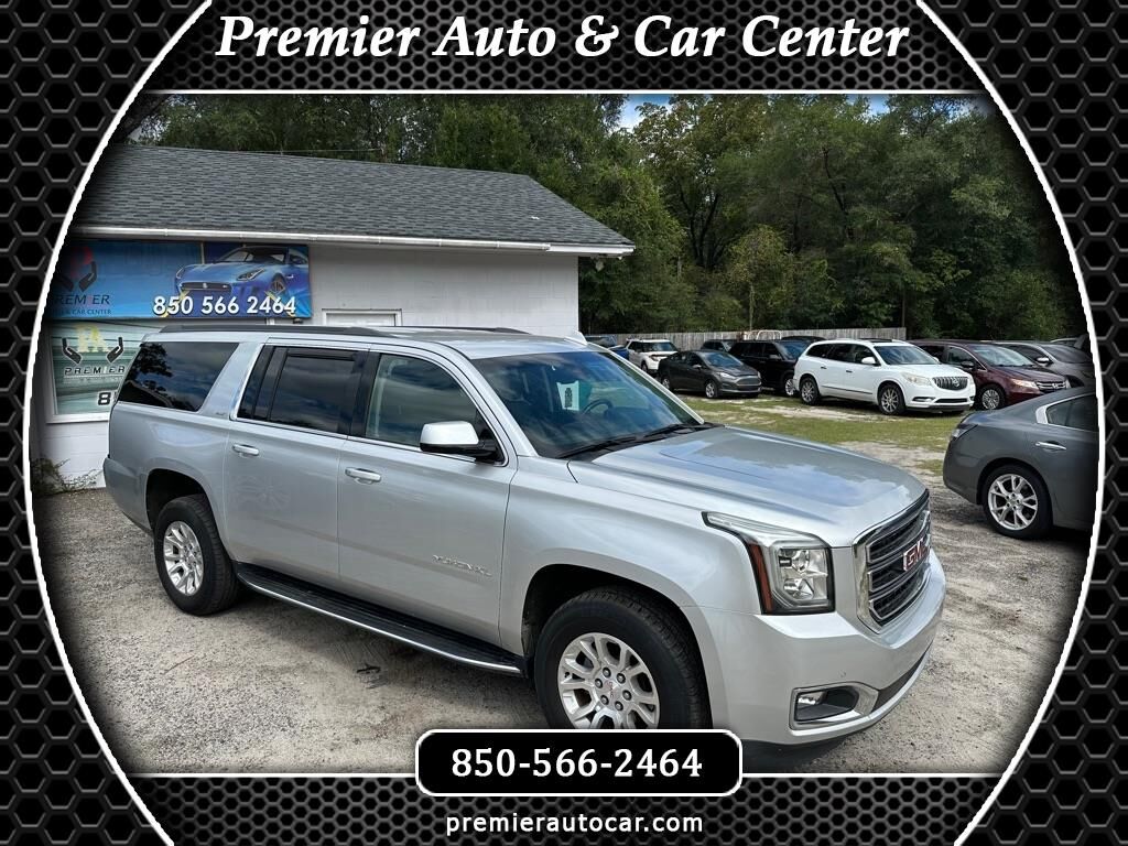 2017 GMC Yukon XL