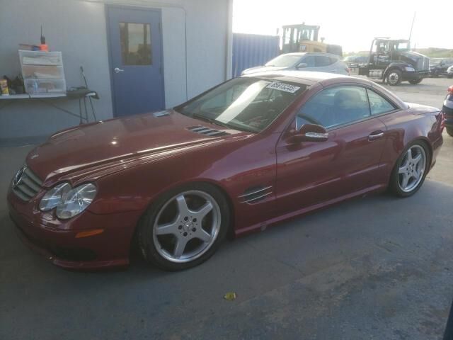 Mercedes-Benz SL-Class