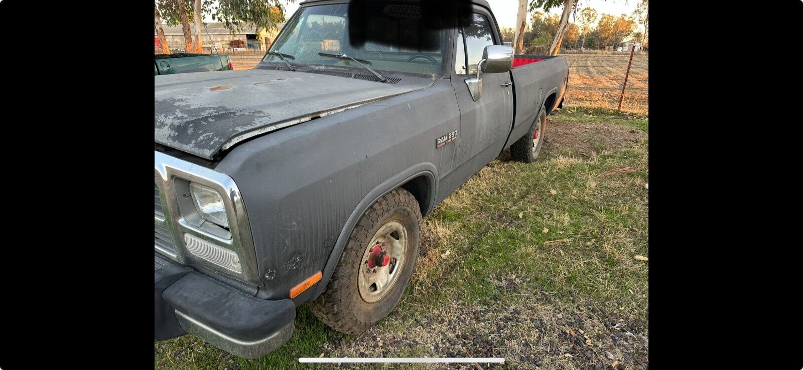 Dodge D-Series