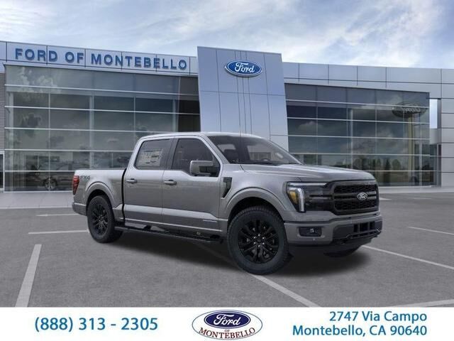 2025 FORD F-150