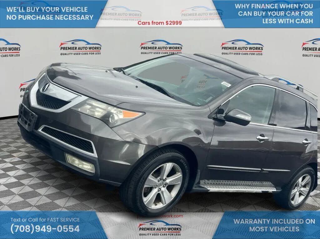 Acura MDX