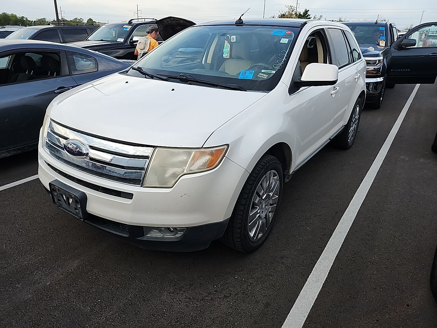Ford Edge
