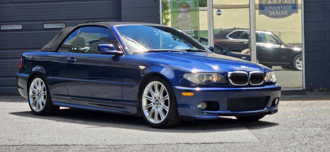 2006 BMW 3 Series