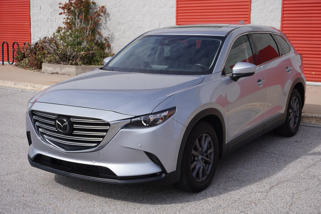 2021 MAZDA CX-9