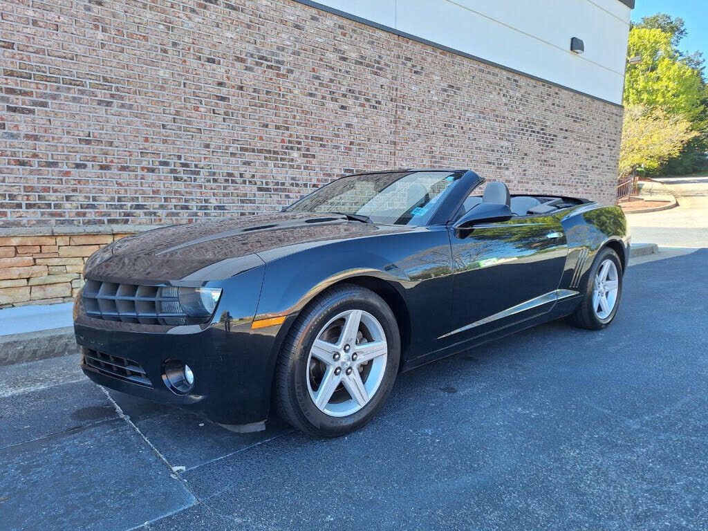 Chevrolet Camaro