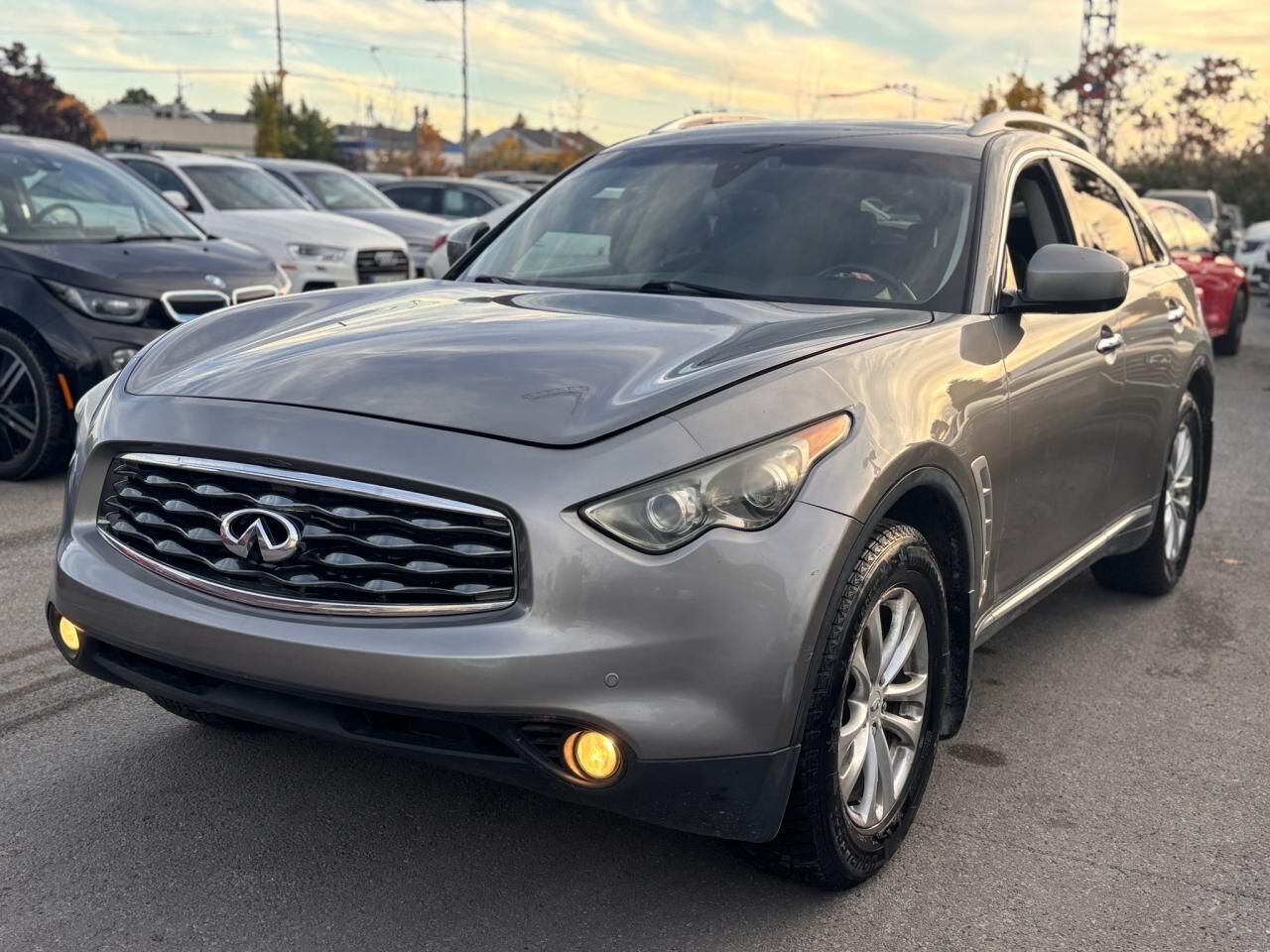 Infiniti FX35