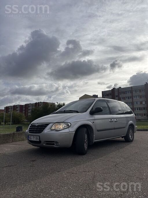 Chrysler PT Cruiser