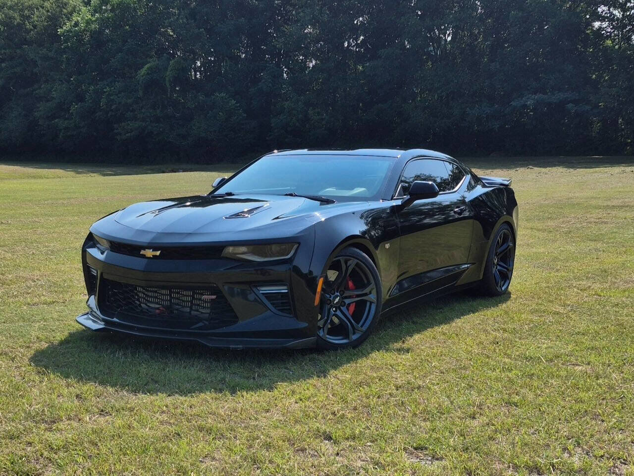 Chevrolet Camaro