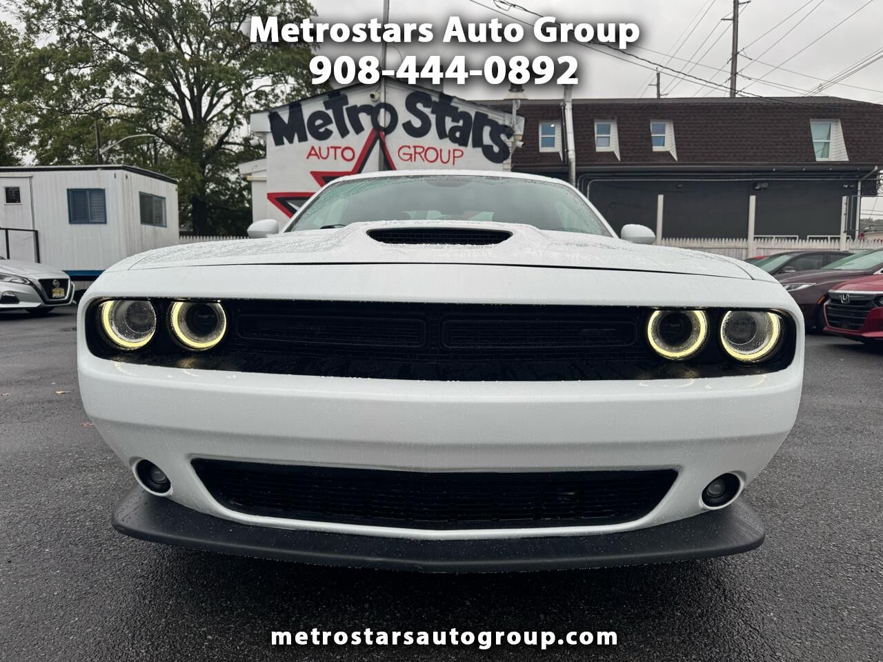 2021 DODGE Challenger