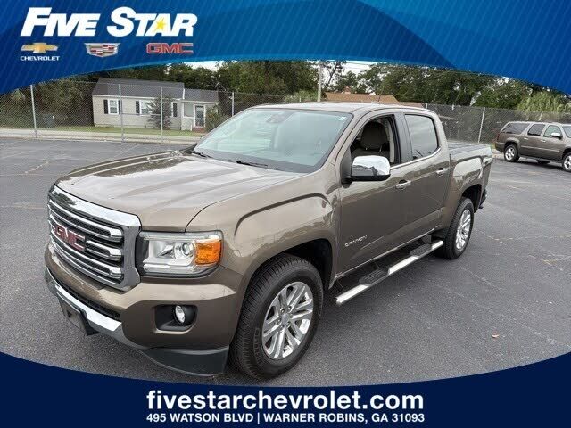 GMC Canyon