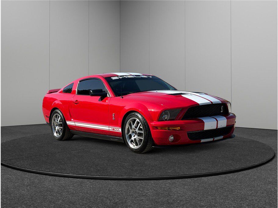 2008 FORD Mustang