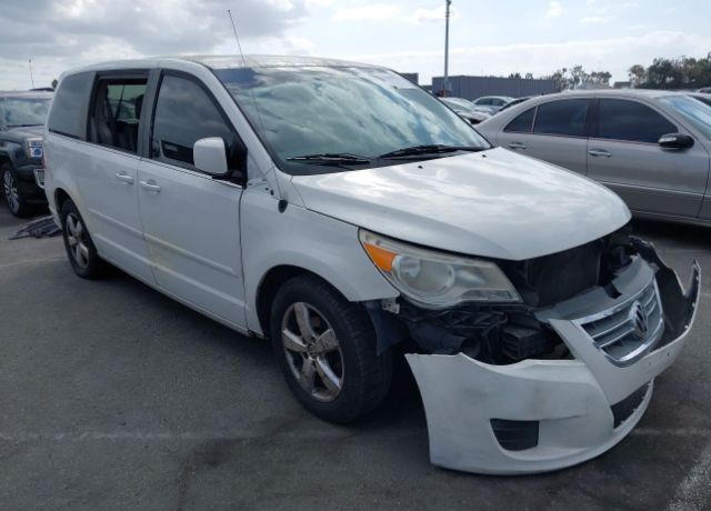 Volkswagen Routan