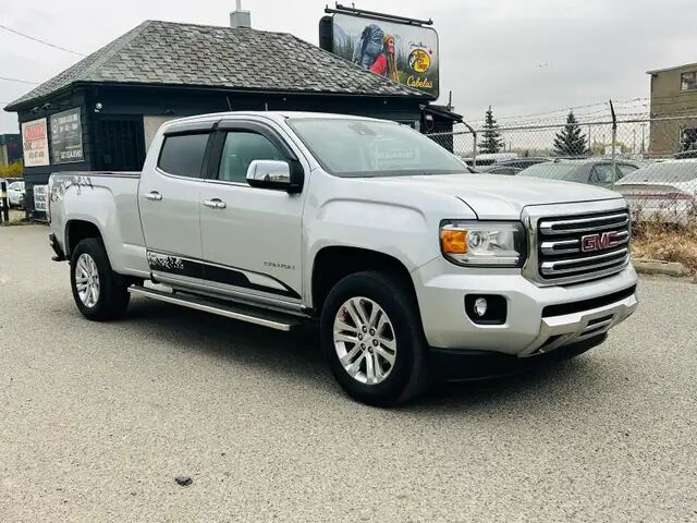 GMC Canyon