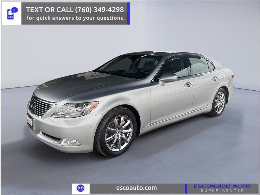 Lexus LS
