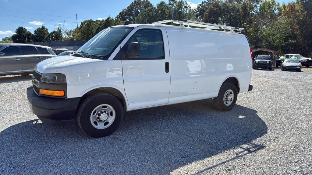 2020 CHEVROLET Express