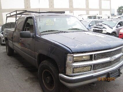 Chevrolet GMT-400