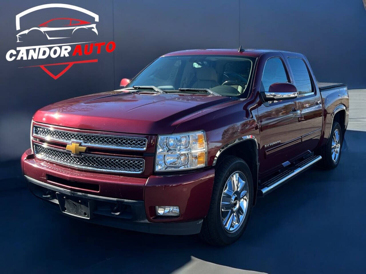 2013 CHEVROLET Silverado