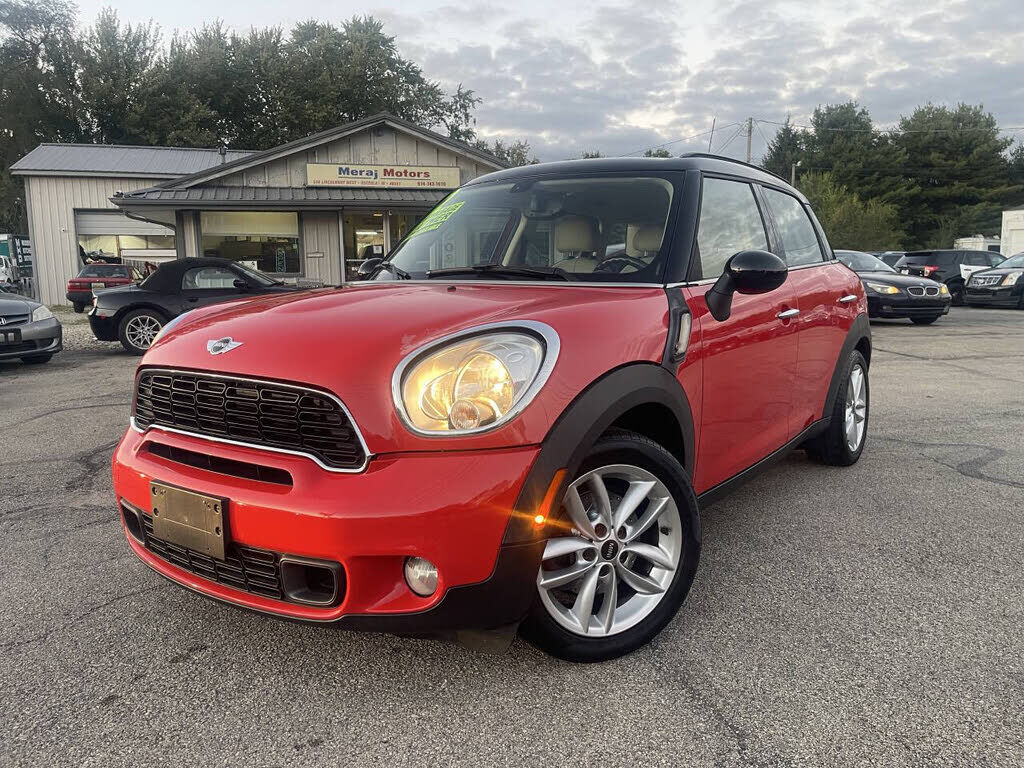 2012 MINI Countryman