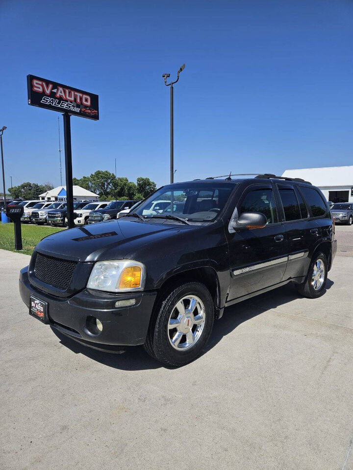 GMC Envoy