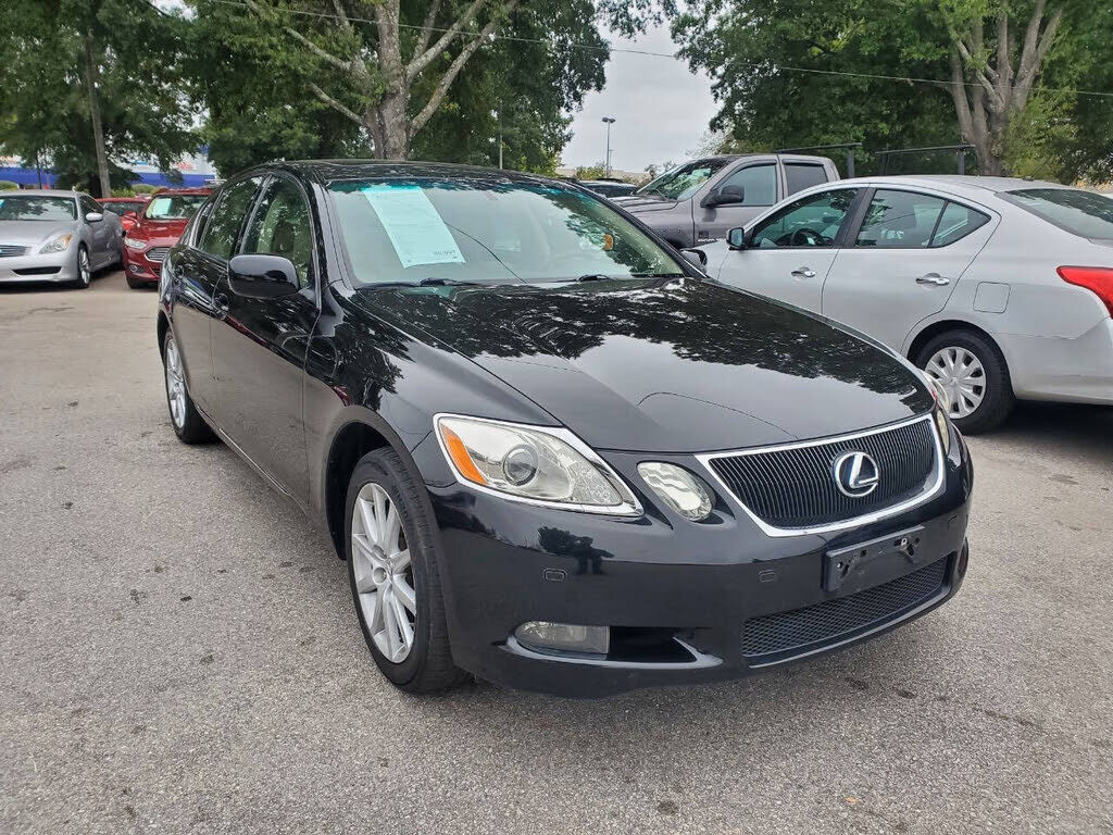 Lexus GS