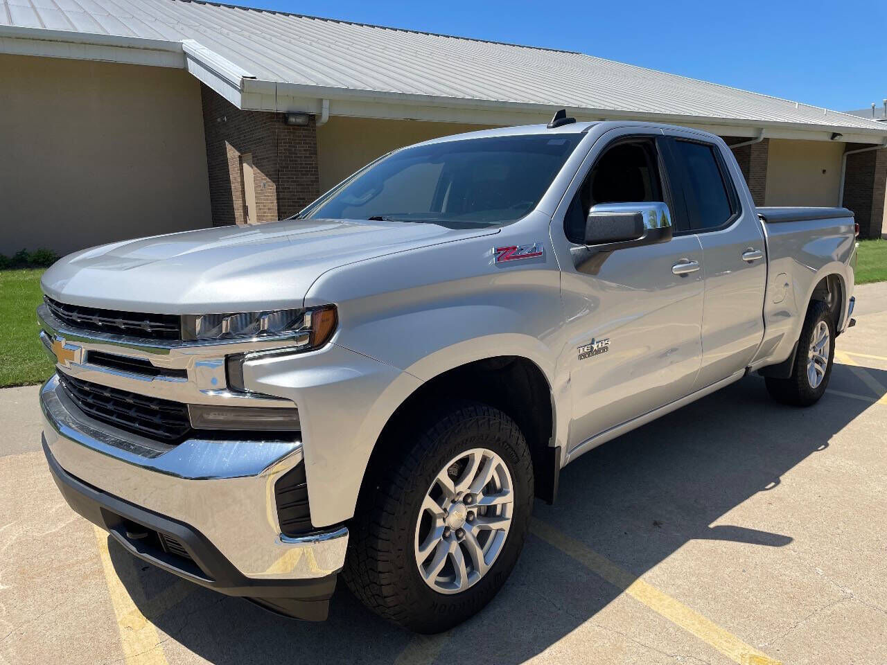 2022 CHEVROLET Silverado LTD