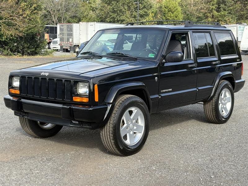 Jeep Cherokee