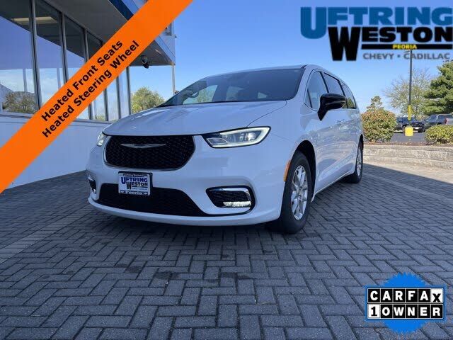 2024 CHRYSLER Pacifica