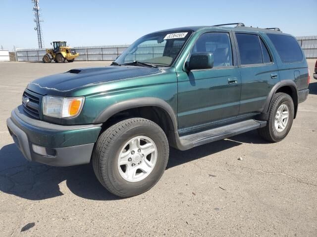 Toyota 4-Runner