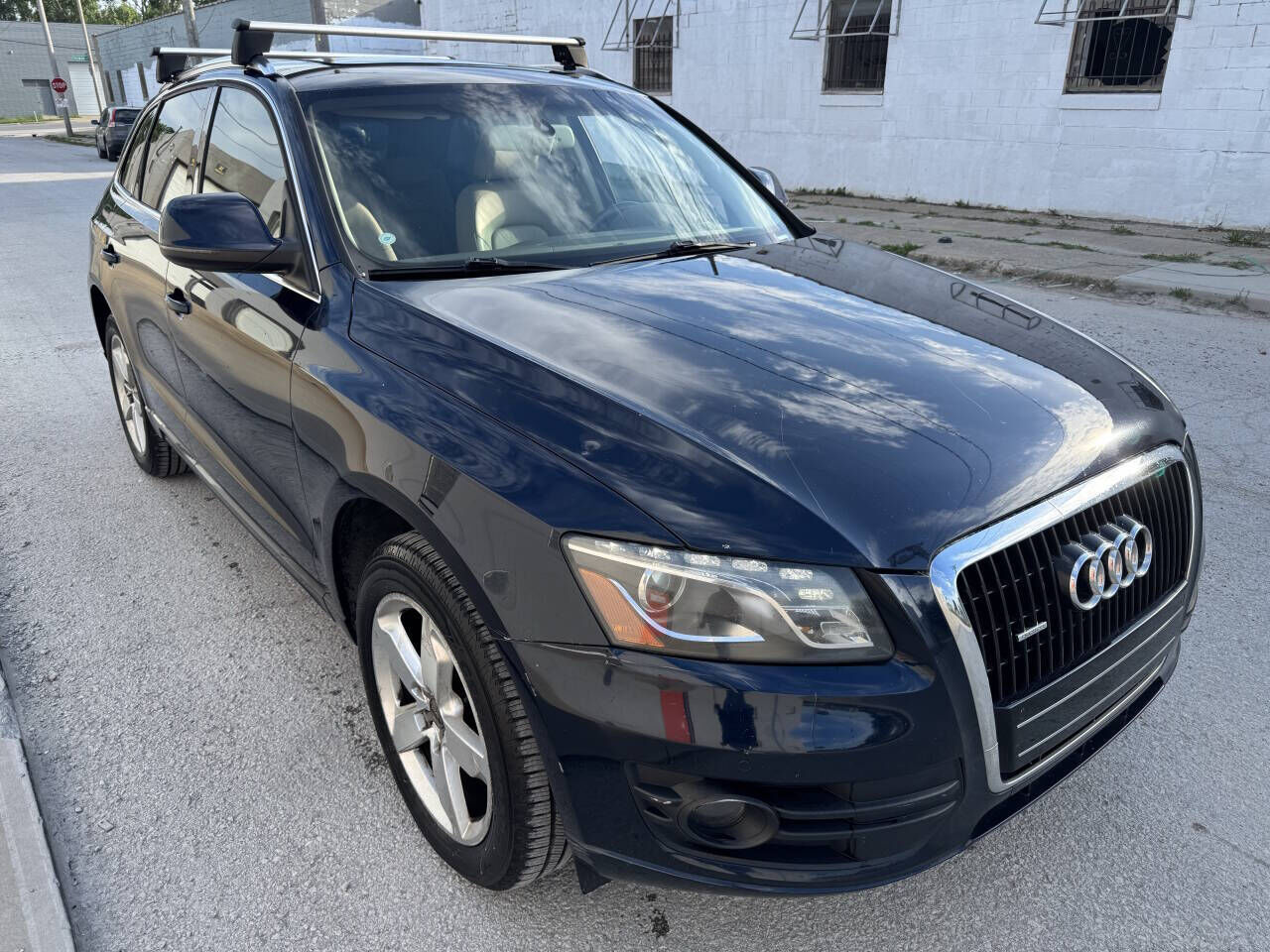 2010 AUDI Q5