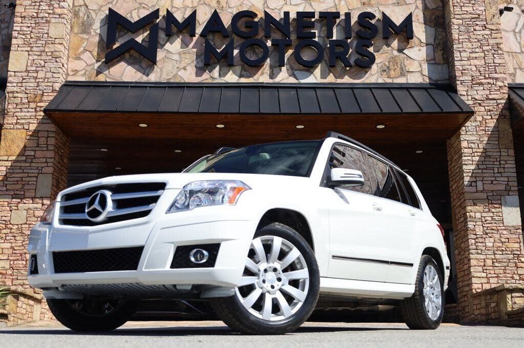 Mercedes-Benz GLK-Class