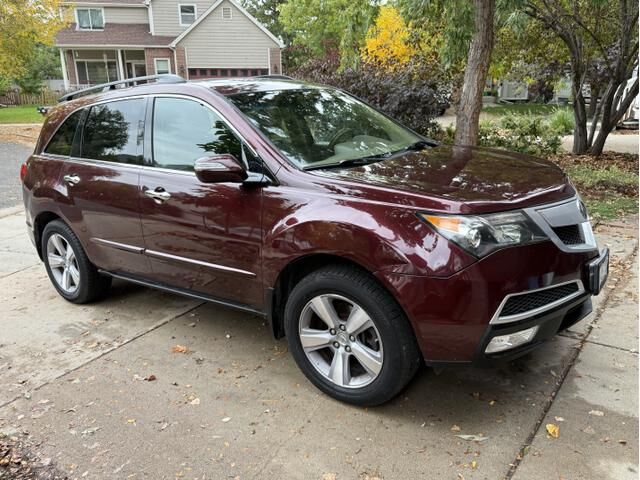 Acura MDX