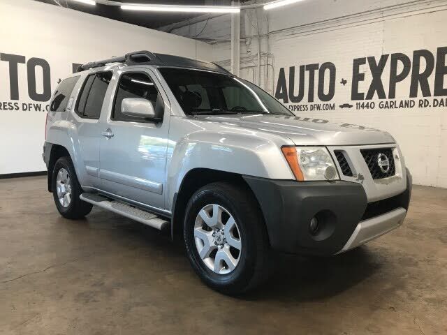 Nissan Xterra