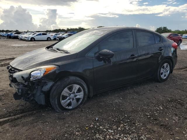 Kia Forte