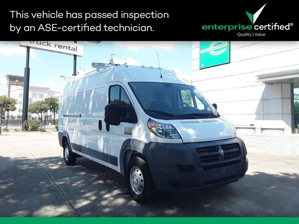 RAM Promaster 2500