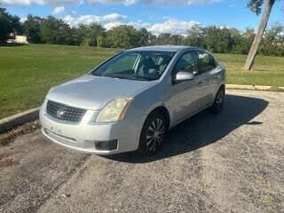 2007 NISSAN Sentra