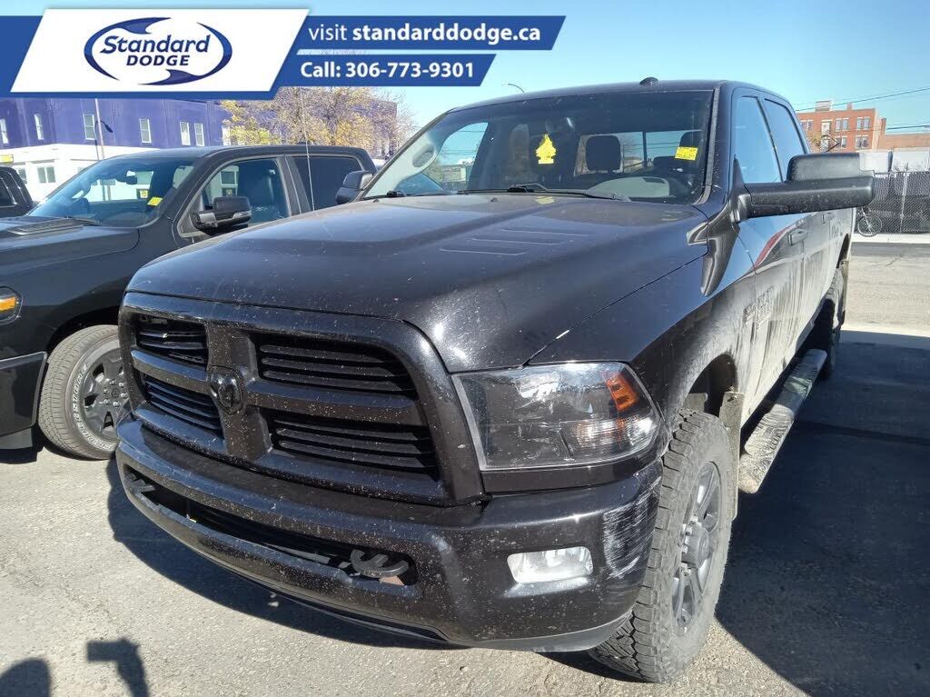 RAM 2500