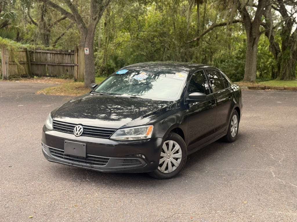 2014 VOLKSWAGEN Jetta