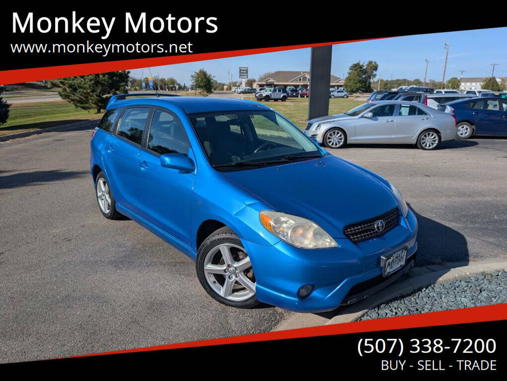 Toyota Corolla Matrix